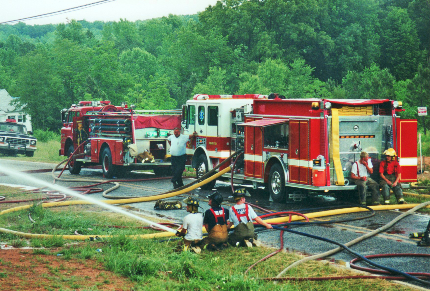 Cherryville Historical MuseumHome
